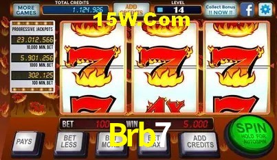 Bônus de Boas-vindas Brb7